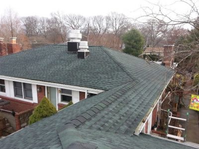 Full Residential Roofing