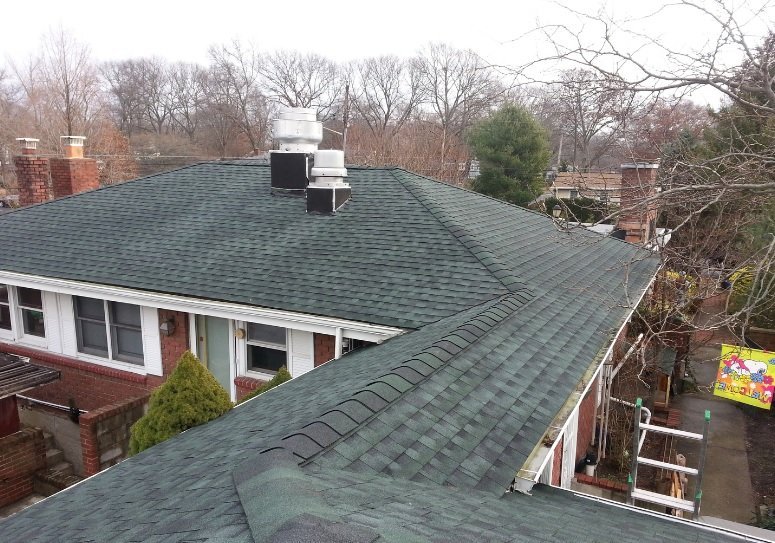 Full Residential Roofing