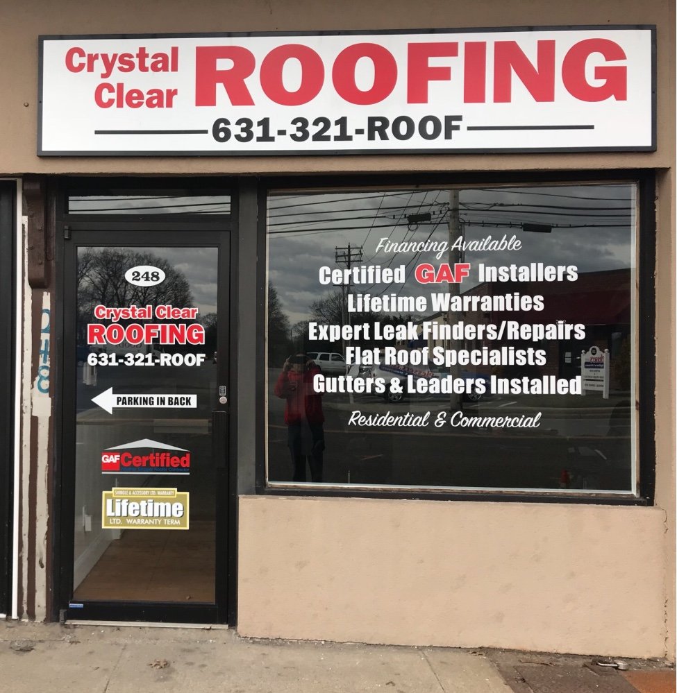 Residential & Commercial Roofing Service