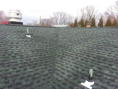 Residential Roofing Installation